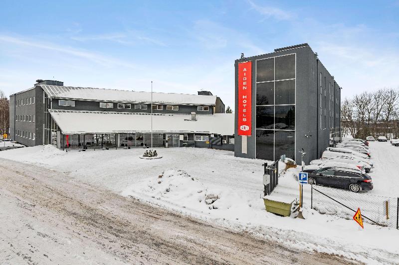 ホテル Aiden By Best Western Stockholm Arlanda Airport