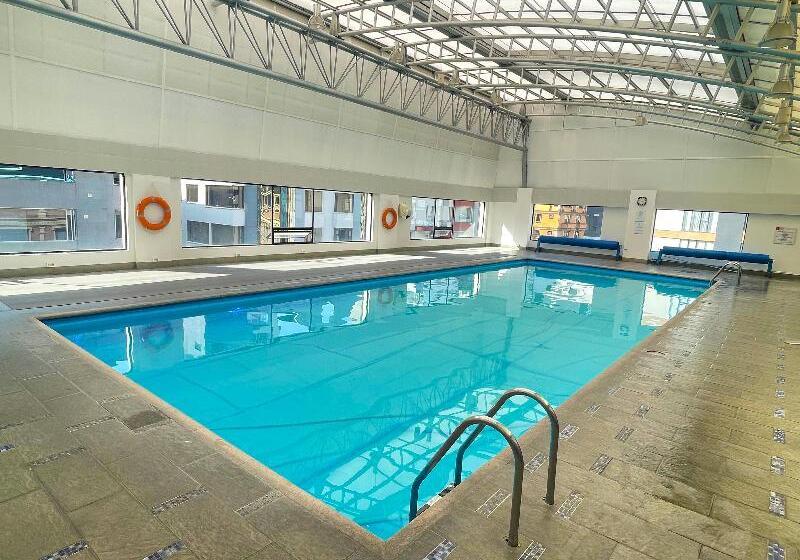 هتل Dann Carlton Quito