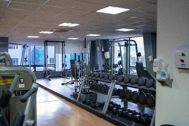 هتل Dann Carlton Quito