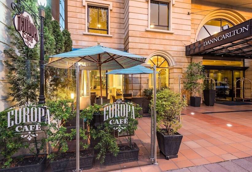 هتل Dann Carlton Quito