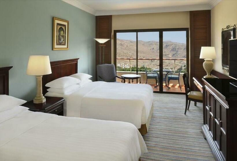 Hôtel Dead Sea Marriott Resort & Spa