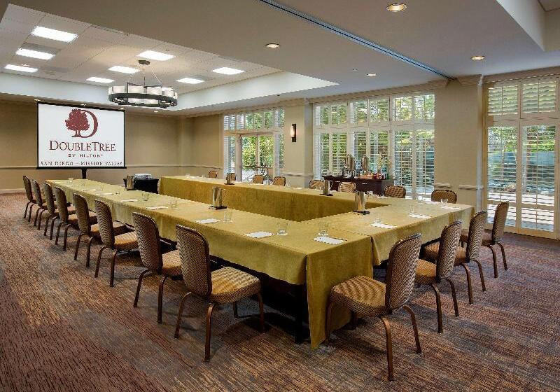 Doubletree By Hilton Hotel San Diego   Mission Valley