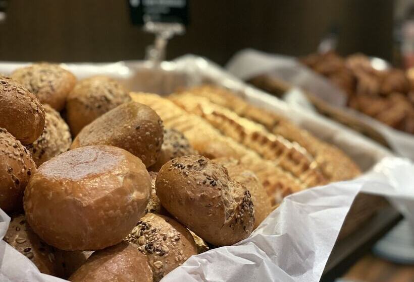 Fletcher Hotel Restaurant De Burghoeve