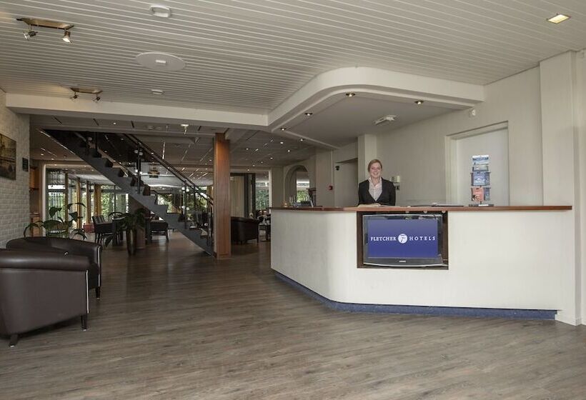 Fletcher Hotel Restaurant Paasberg