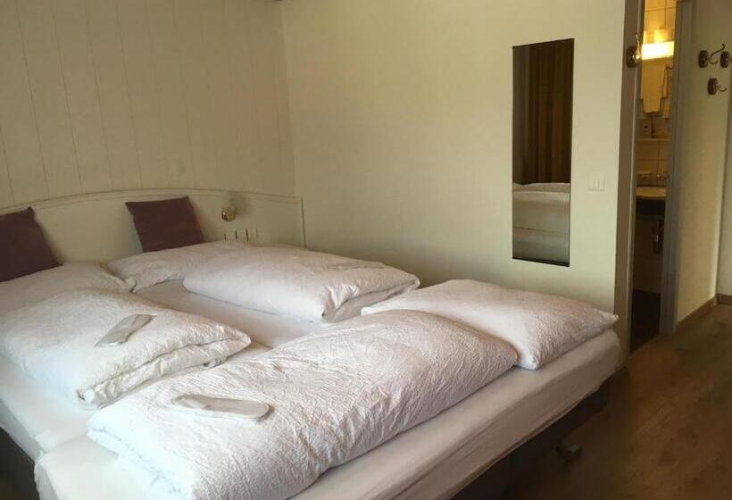 בית מלון כפרי Garni Rösslipost