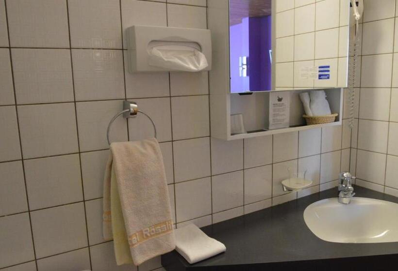 בית מלון כפרי Garni Rösslipost