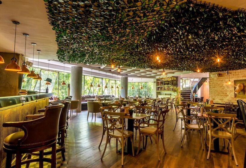 Ghl Hotel Portón Medellín