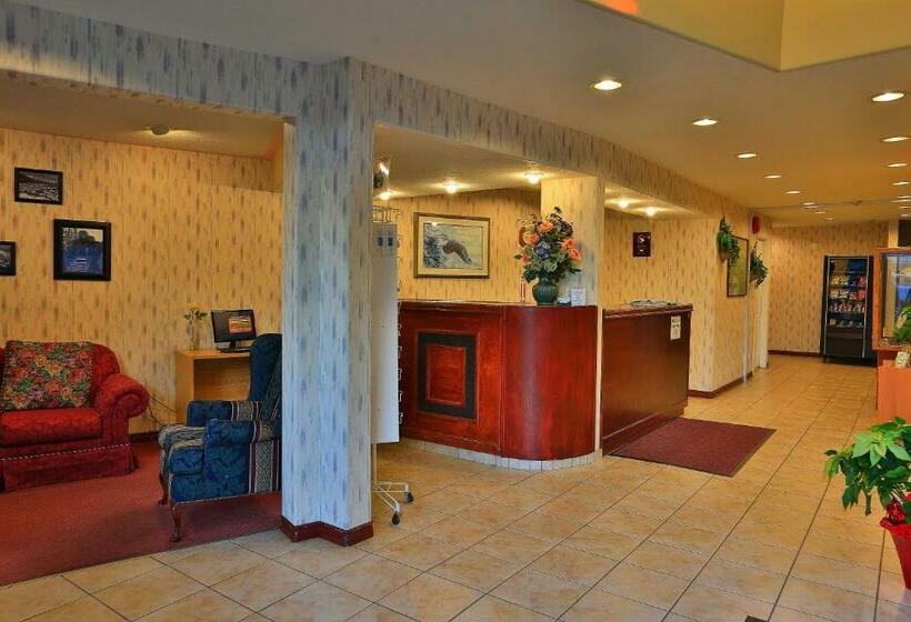 בית מלון כפרי Glen Lyon Inn