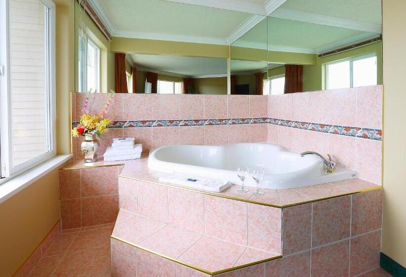 בית מלון כפרי Glen Lyon Inn