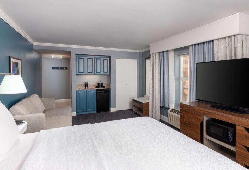 هتل Hampton Inn Savannah Historic District