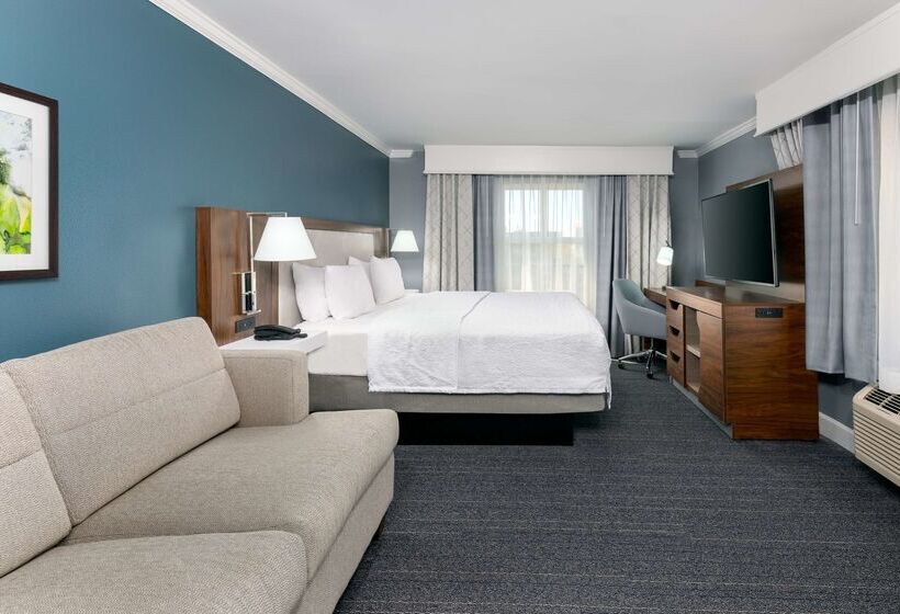 هتل Hampton Inn Savannah Historic District