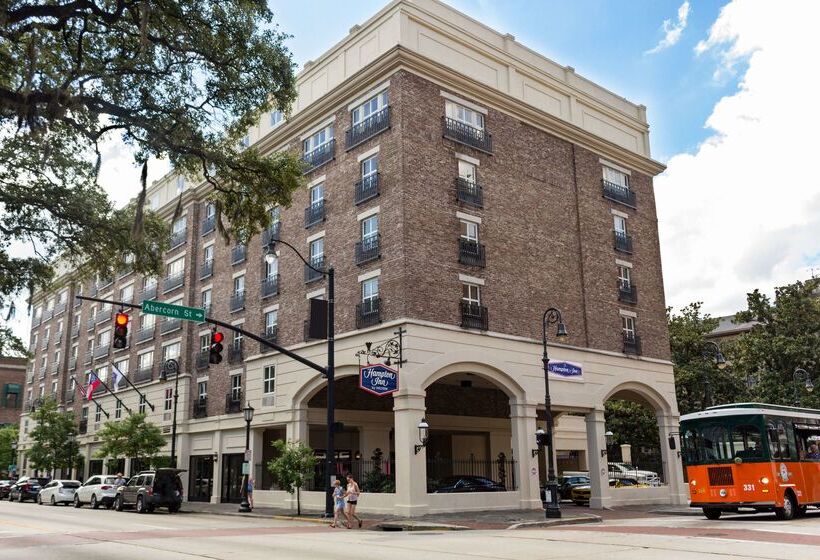 هتل Hampton Inn Savannah Historic District