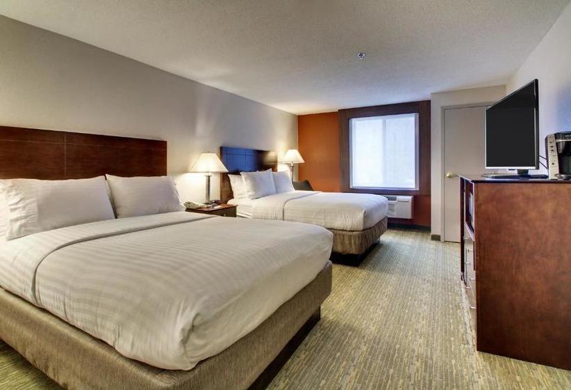 هتل Holiday Inn Express & Suites   Lincoln East   White Mountains, An Ihg