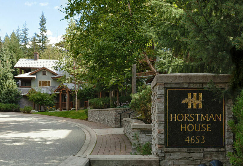 Hotel Horstman House By Whistler Premier