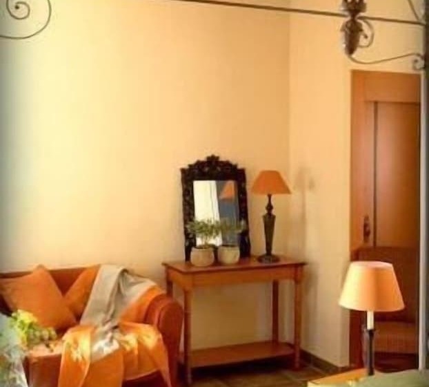 호텔 Hostellerie Du Cigalou   Teritoria