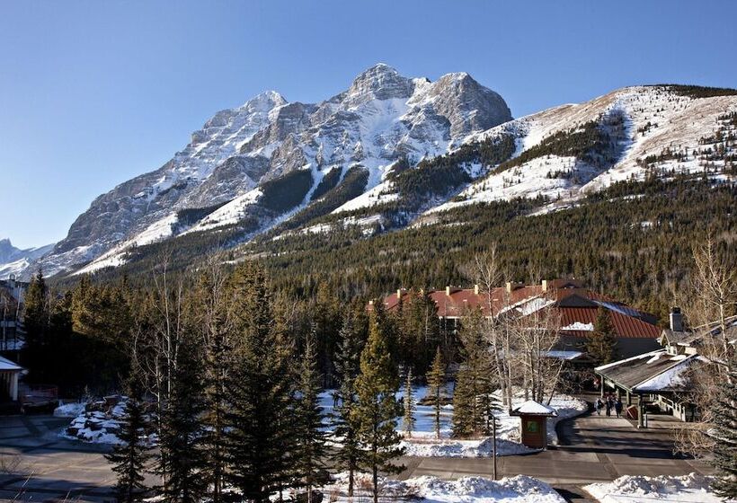 호텔 Kananaskis Mountain Lodge, Autograph Collection