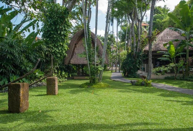 هتل Komaneka At Monkey Forest Ubud