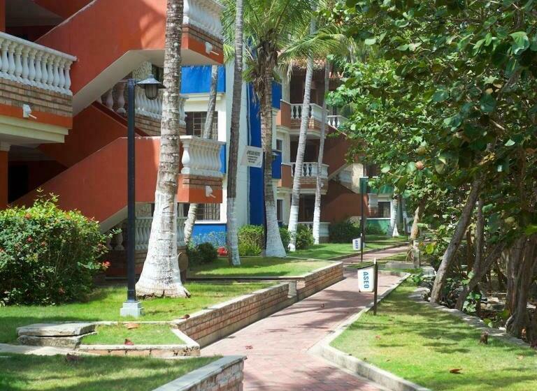 هتل Mendihuaca Caribbean Resort