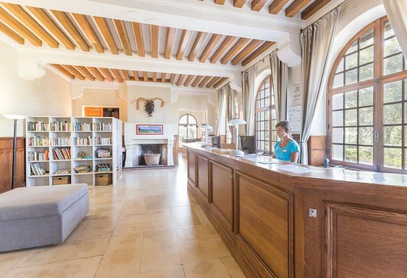 Отель Pierre & Vacances Residence Le Domaine De Bordaberry