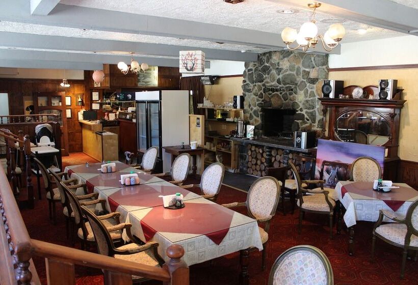 酒店 Pioneer Inn By The River