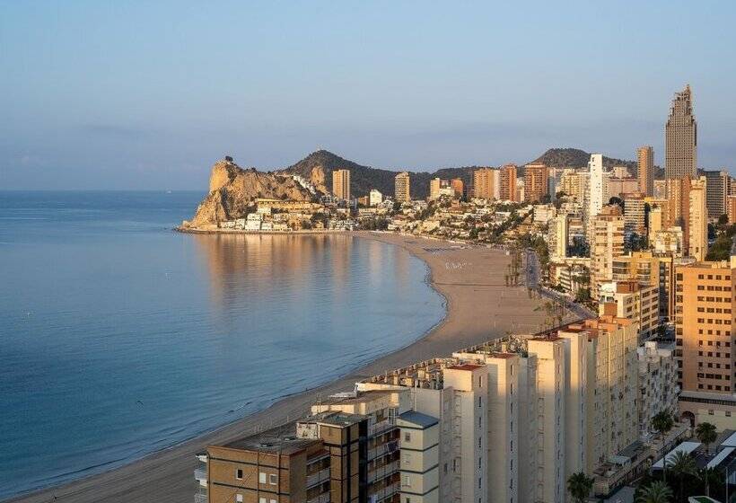 هتل Poseidon Playa