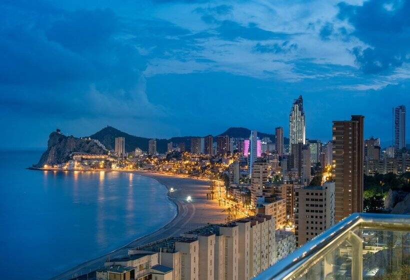 هتل Poseidon Playa