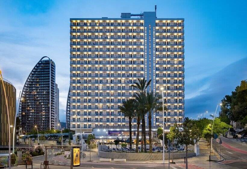 هتل Poseidon Playa