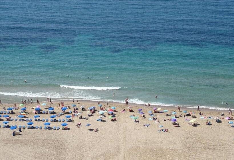 هتل Poseidon Playa
