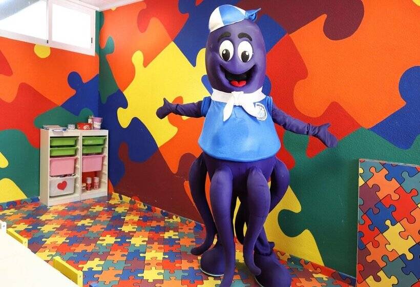 هتل Poseidon Playa