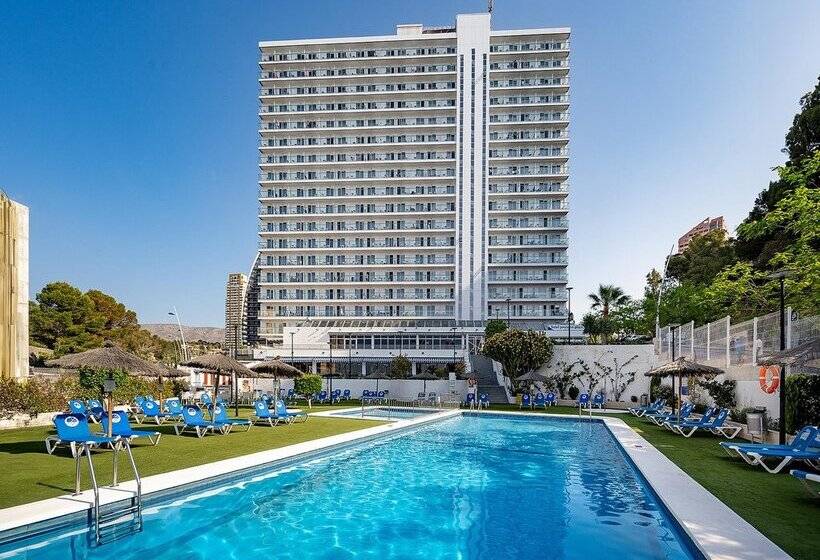هتل Poseidon Playa