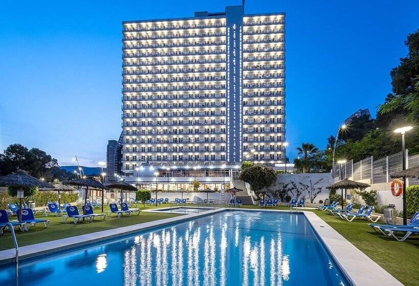 هتل Poseidon Playa