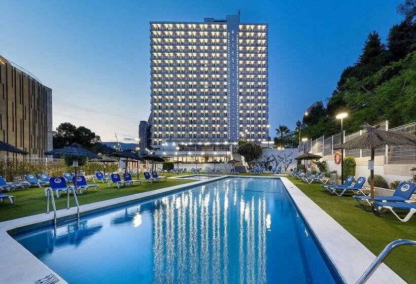 هتل Poseidon Playa