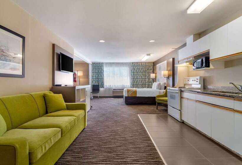 酒店 Quality Inn