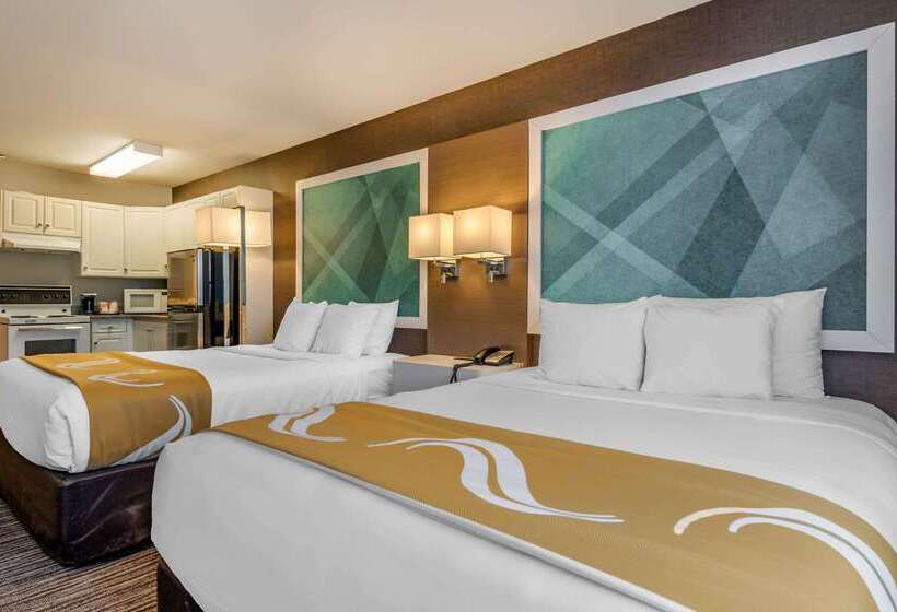 酒店 Quality Inn