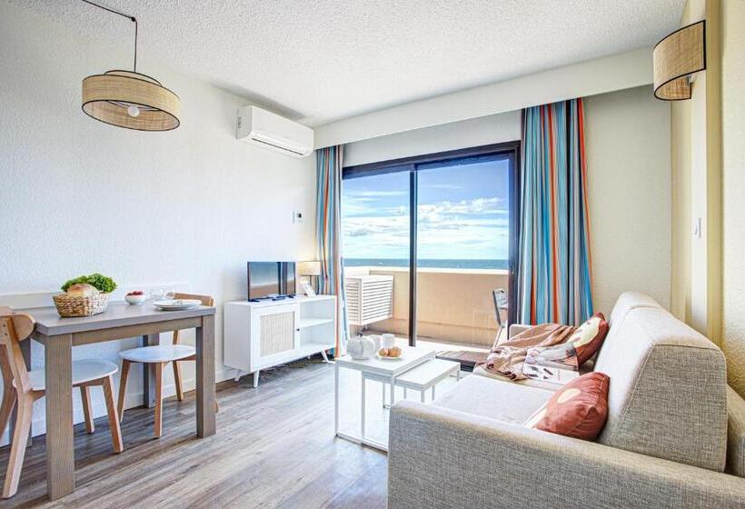 호텔 Residence Pierre & Vacances Les Balcons De Collioure