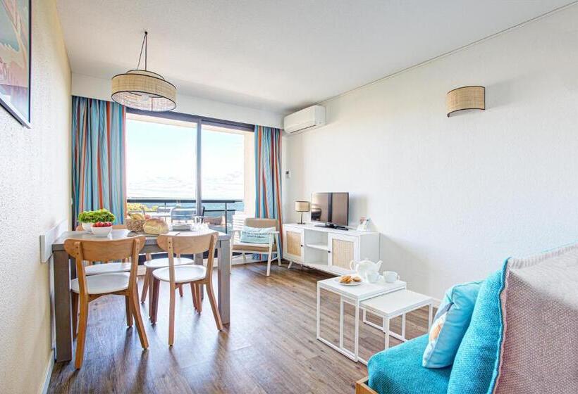 호텔 Residence Pierre & Vacances Les Balcons De Collioure