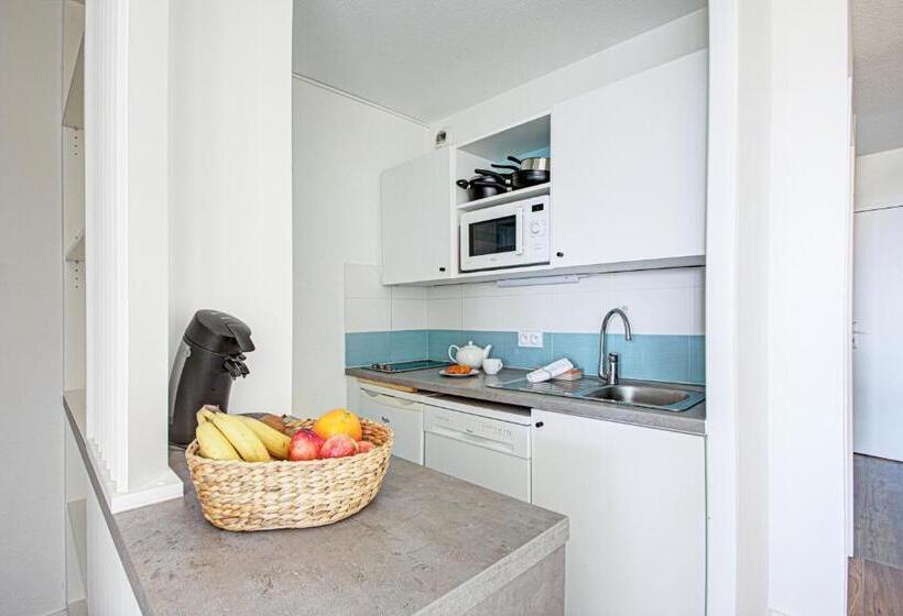 호텔 Residence Pierre & Vacances Les Balcons De Collioure