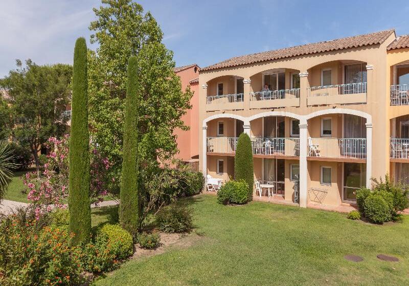 هتل Residence Pierre & Vacances Les Rives De Cannes Mandelieu