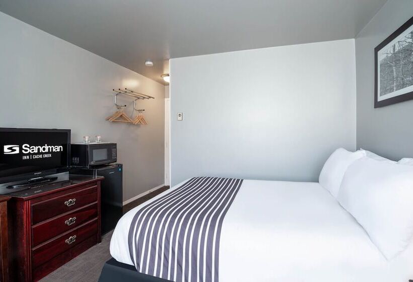 Szálloda Sandman Inn Cache Creek