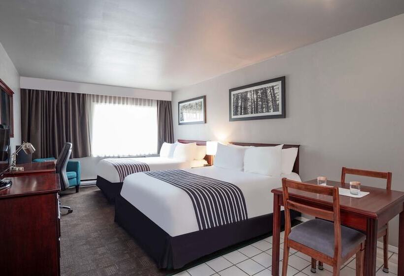 Szálloda Sandman Inn Cache Creek
