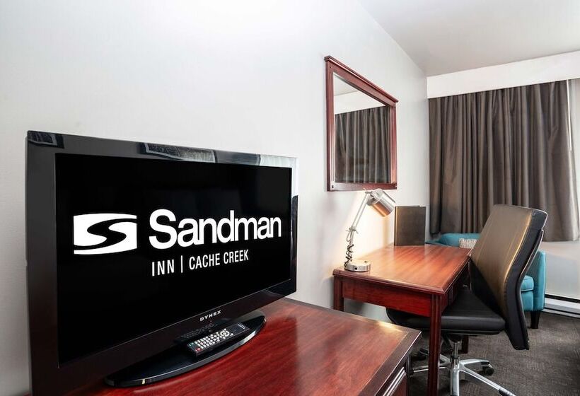 Szálloda Sandman Inn Cache Creek