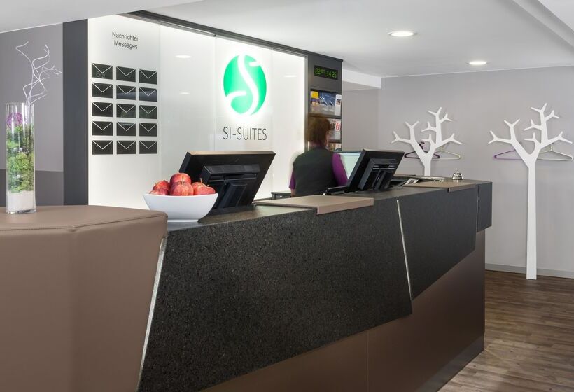 هتل Sisuites