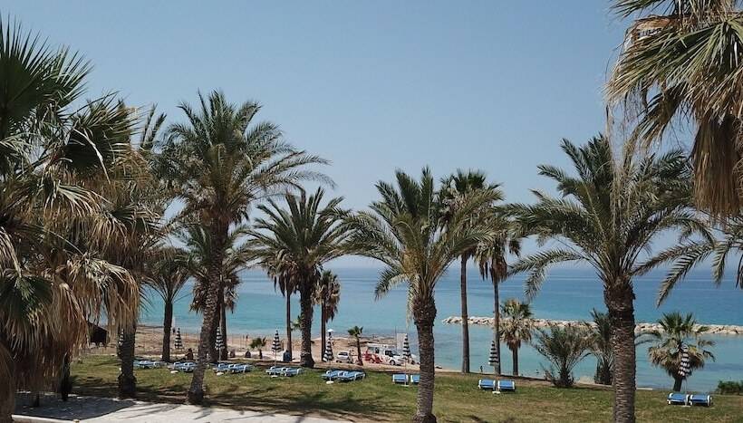 هتل Venus Beach