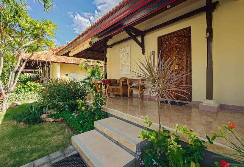 Kuta Puri Bungalows Villas And Resort