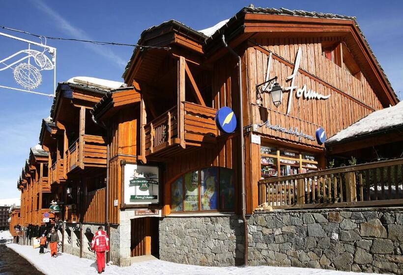 Residence Les Chalets Du Forum   Maeva Home
