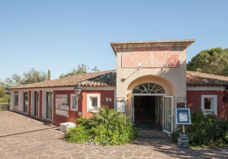 אתר נופש Residence Pierre & Vacances Les Restanques Du Golfe De Sainttropez