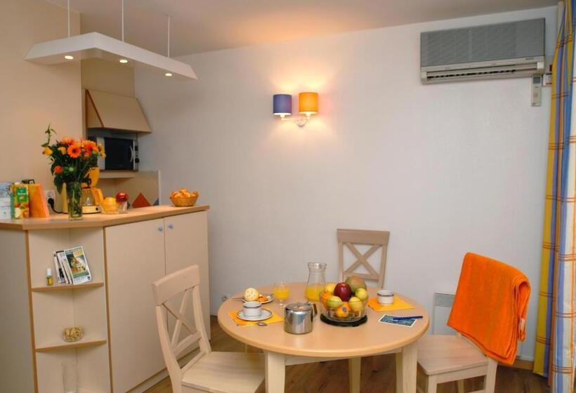 Résidence Pierre & Vacances La Promenade Des Bains