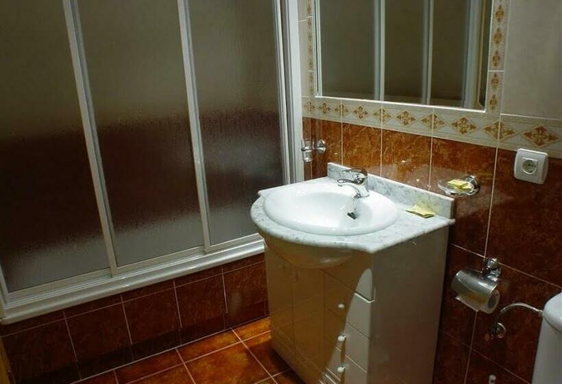 Apartamentos Arquillo