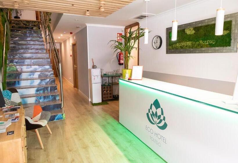 Eco Hotel Toledo