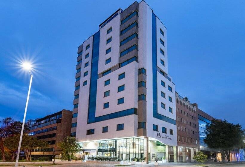 هتل Andes Plaza